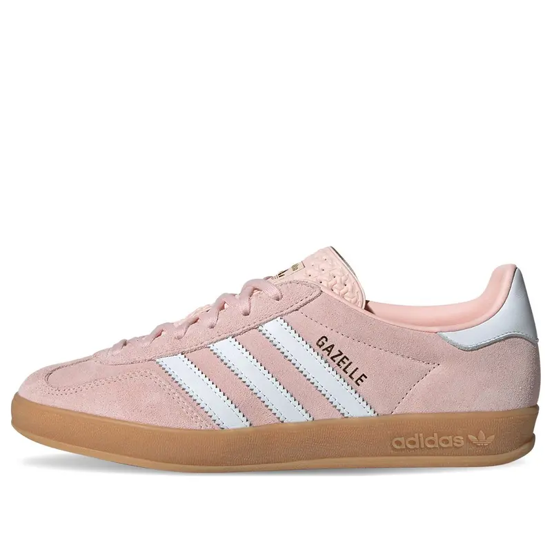 adidas gazelle silver green womens BLACKPINK]