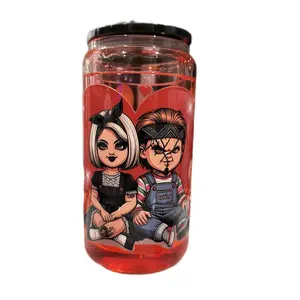 Chuxky/Tiffany 16oz Lava Cup - Perfect for Drinks - Bottles, Drinkware