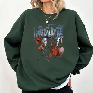 mudvaynes band heav Sweatshirt