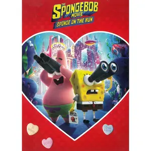 Spongebob Movie  [DVD Video Disc]