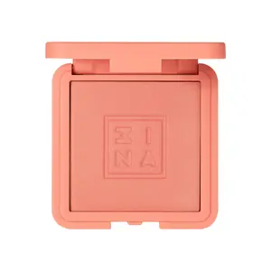 The Blush - 212 Light Coral Glowy by 3INA for Women - 0.26 oz Blush
