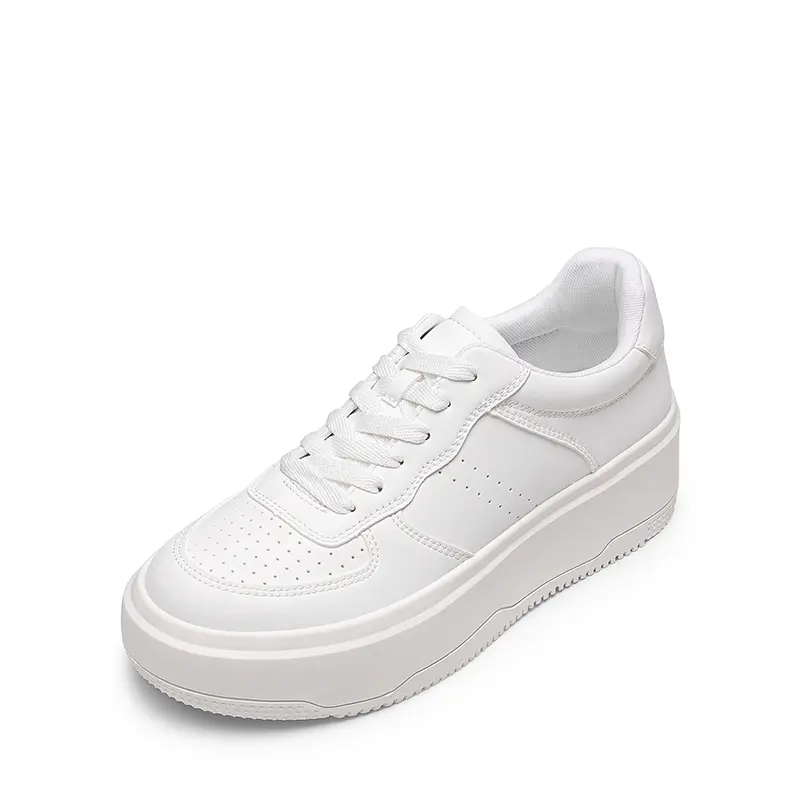 Dream Pairs Women's Chunky Rhinestone Platform Sneakers, Stylish Party & Walking Shoes, Cushioned Trainers with 2.16" Thick Sole, Footwear, Cushioned Heel Casual Trainers, Round Toe