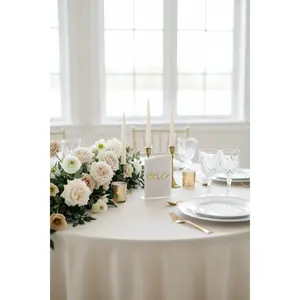 Marble Stone Table Numbers