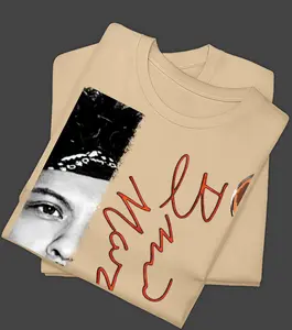 T-shirt printed with classic album design.,  Fashion Cotton, Full Colors, Full Sizes, For Men, For Women