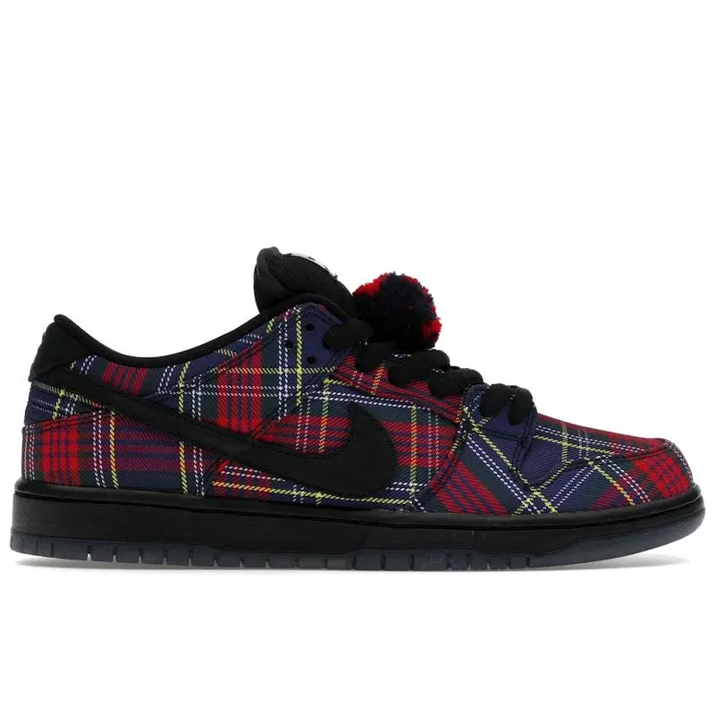 Nike Men's SB Dunk Low Nardwuar Skateboarding Shoes, from StockX