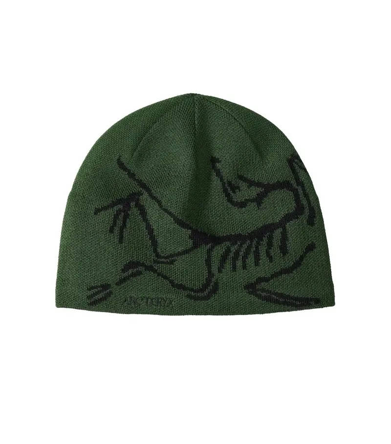 ARC'TERYX ニット帽 ダークグリーン CA#34438 arcteryx ca#34438 - TikTok Shop