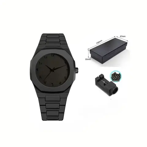 Trendy Quartz for Men & Women, Silicone Strap Design, Ideal for Students, Modern Fashion Accessory, Durable Timepiece, Modern Fashionable Wristwatch, Analog Wristwatches