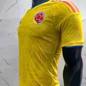 New Design Colombia World Cup 2026 Short Sleeve T-Shirt All Sizes Available