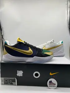 Nike Kobe 5 Protro Undefeated What If Pack