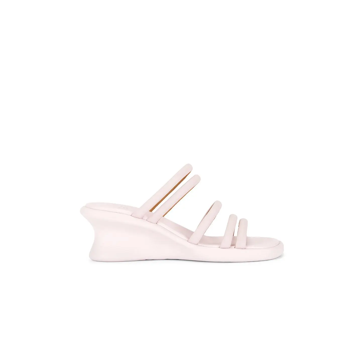 Camper Louise Sandal in Light Pastel Pink