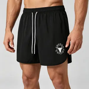 New men's casual athletic shorts, suitable for the gym and everyday wear