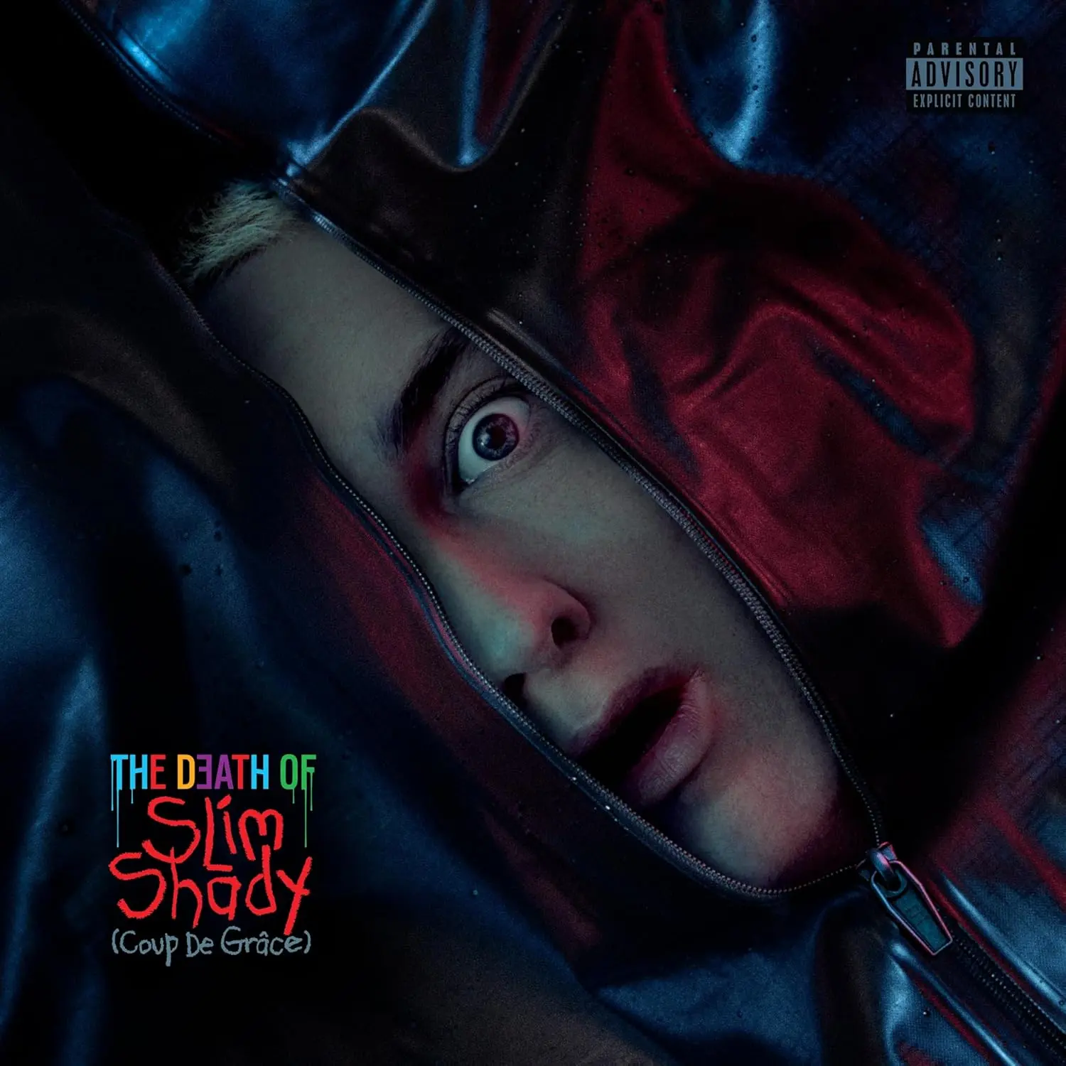 Eminem - The Death of Slim Shady (Coup de Grace)