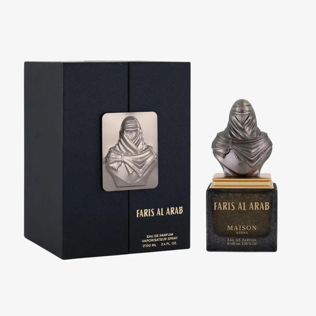 Maison Asrar Faris Al Arab EDP 100ml