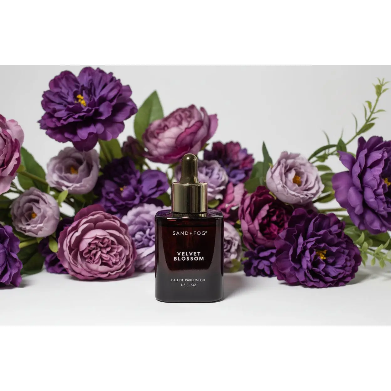 SF Velvet Blossom Perfume Oil Dropper