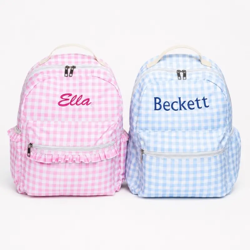 Custom Backpack