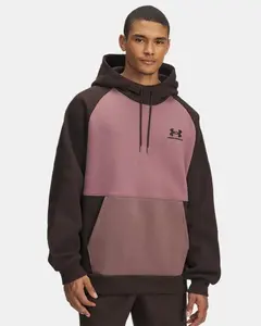 Under Armour Icon Heavyweight Colorblocked Men's Hoodie