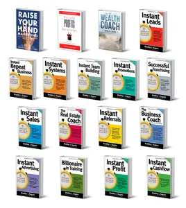 Book Bundle - All 17 of Brad Sugars' Books