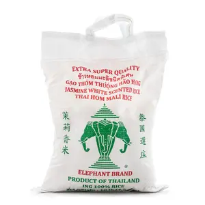 Elephant Brand Thai Jasmine Rice 10 lb