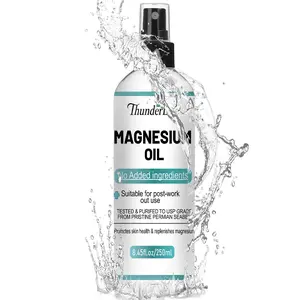 Magnesium Oil – Ancient Mineral Moisturizing Hydrating Magnesium Oil for Feet, Localized Magnesium Supplement for Skin & Body