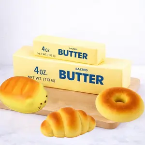Brand-new, ultra-soft, slow-rebound “Butter Stick” Stress-Relief Modeling Clay—a unique and fun stress-relief toy modeled after real food. Giant Dumpling Modeling Clay