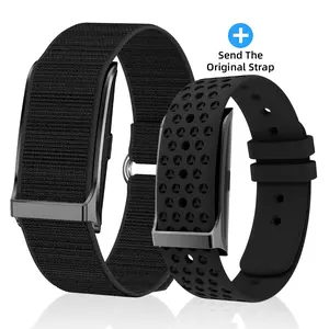 Smart Fitness Bracelet, IP68 waterproof, notification alerts, ultra-thin and lightweight material, GPS tracking, 35-40 days of battery life, four app theme styles to choose from, fashionable fitness accessory, gift, Waterproof Smart Watch