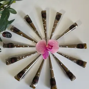 Organic Henna cones