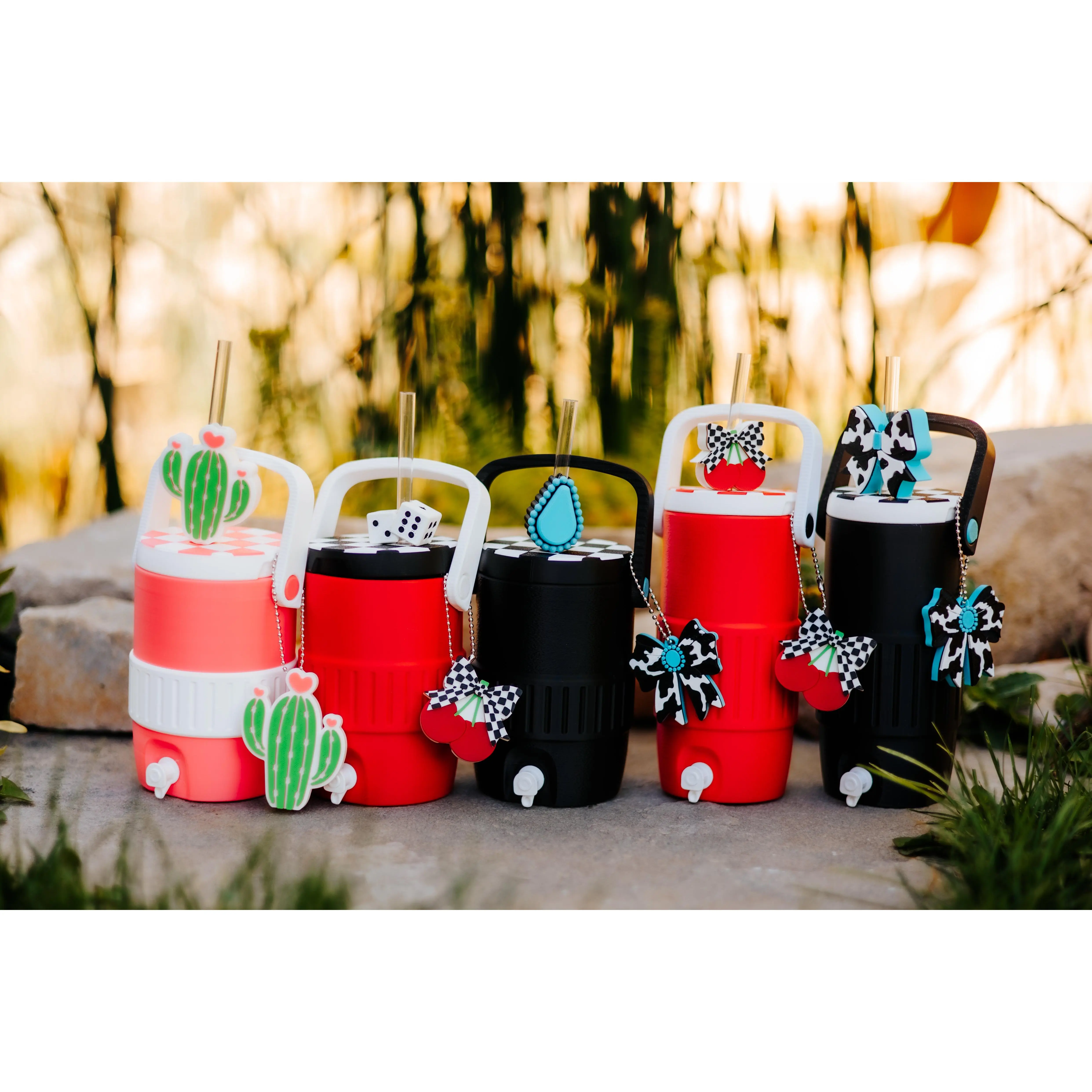 Western-Style Coozie