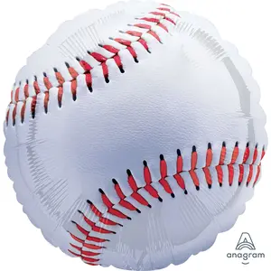 Champion Baseball Super Shape Foil Balloon