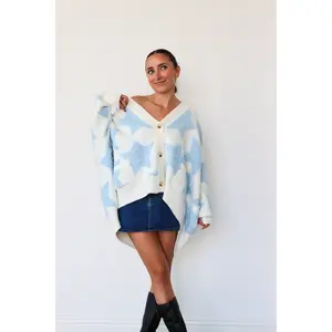 Starry Night Cardigan