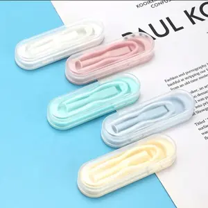 Colors insert remove twezzer 1 pcs