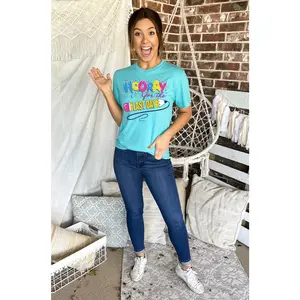 Hooray for the Last Day Teacher T-Shirt