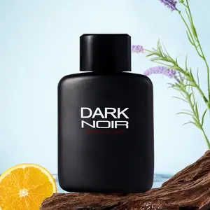 3.4 Fl Oz Men's Eau De Toilette Spray, Long-Lasting Perfume, Notes Of Lavender, Lemon And Sweet Basil Flavor, Perfect For Dating, Daily Life, Parties, Gift Giving