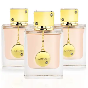 Club De Nuit Women EDP Spray 105ML (3.6 OZ) By Armaf | Exude sophistication with every spray. (PACK OF 3)