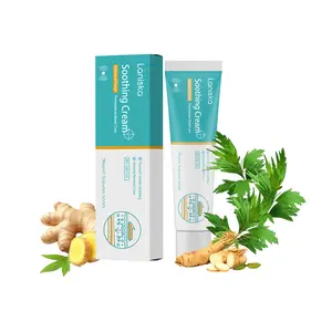 Herbal Varicose Veins Relief Cream[Laniska Soothing Cream-30g]VeinsCream-External Use for Pain, Swelling, and Vein Repair |Soothing Massage Lotion for Body & SkinComfort Therapeutic Portable