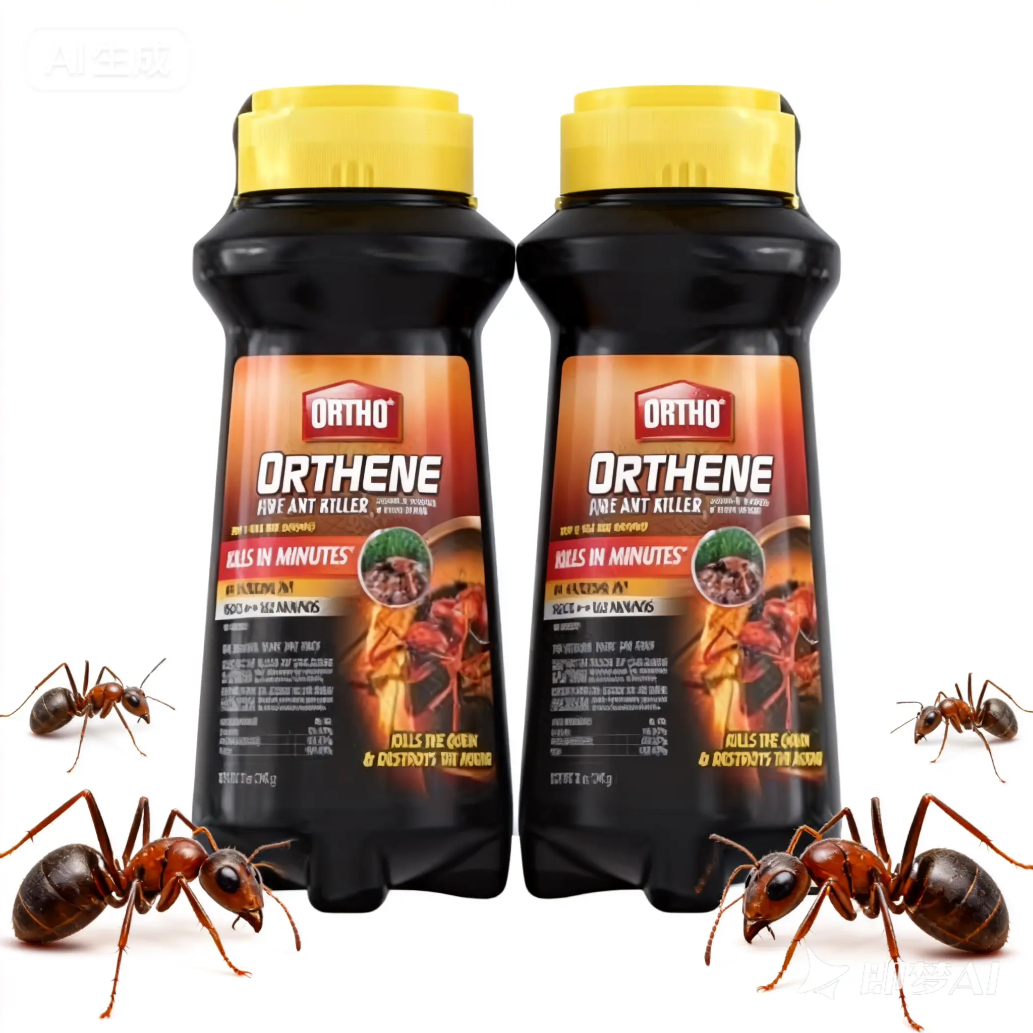 Ortho Orthene Fire Cockroach Killer BY