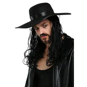 WWE Undertaker Wig for Men