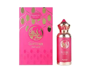 LUTFAH FIRST LOVE WOMEN - 80ML BY ARABIYAT PRESTIGE