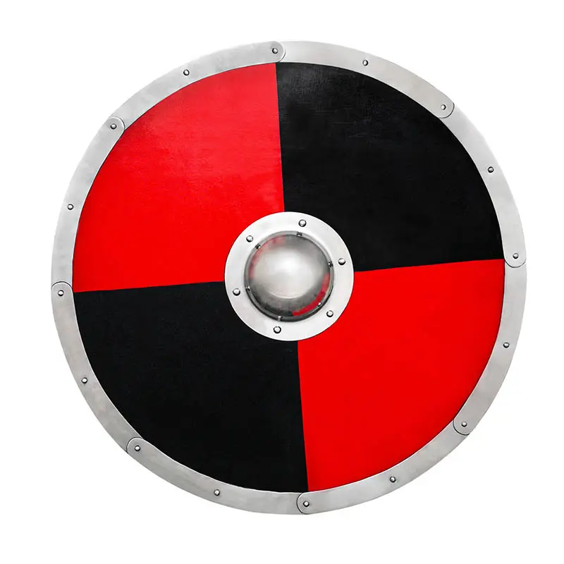 Anglo Saxon Wooden Shield Ideal for Norse Viking Characters