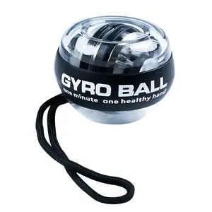 Self-Starting Gyro Power Wrist Ball
