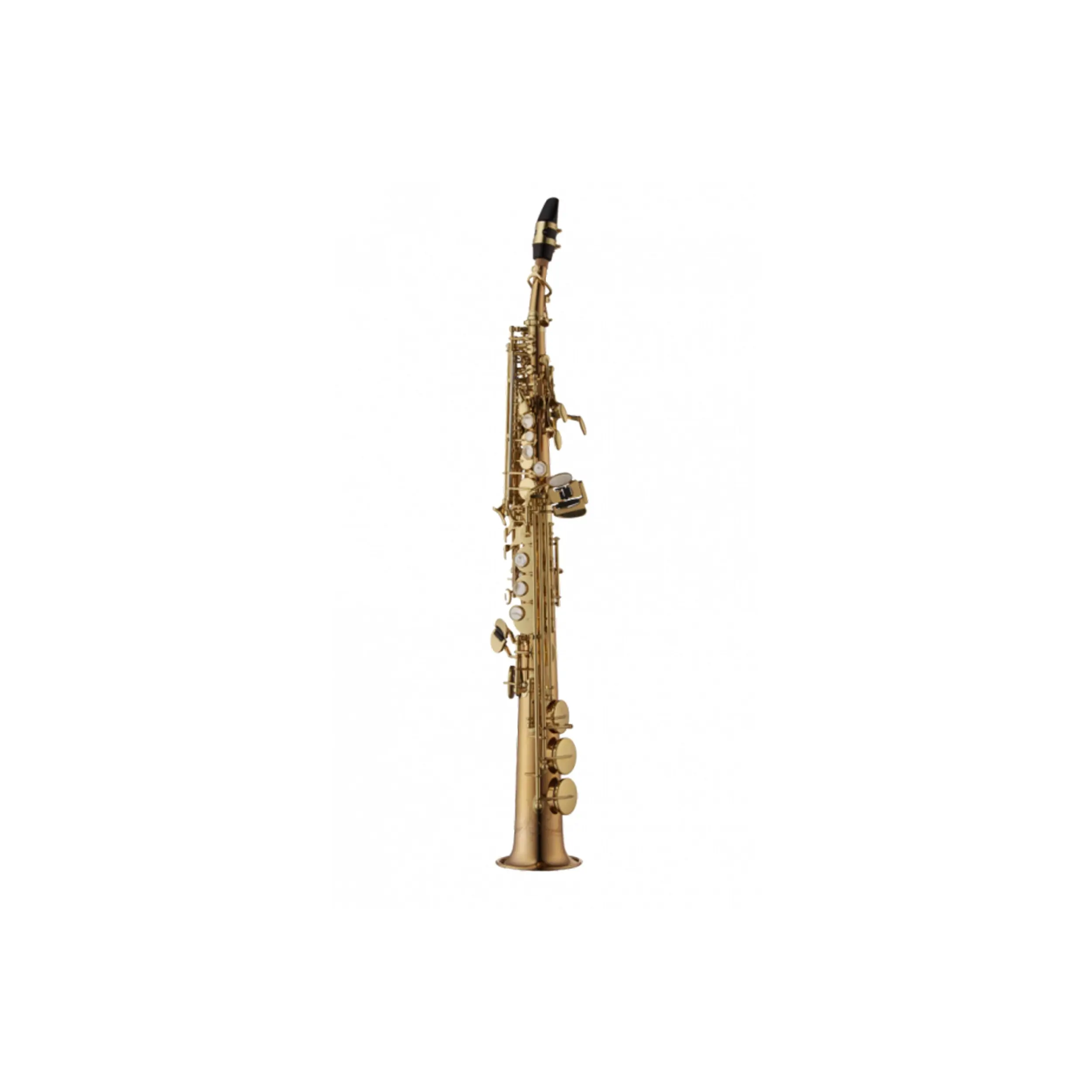Yanagisawa Elite Straight Soprano Saxophone, Bronze