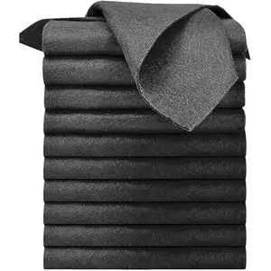 5/10/20/50 Thick Magic Cleaning Cloths, Ultrafine Fiber No Stripes, Soft and Absorbent, Reusable Multi-Purpose for Kitchen Car Glass Window Clean Microfiber Cleaning Cloths