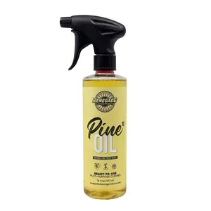 Renegade Cleaning | Pine 10 Multi-Purpose Cleaner – Ready-to-Use, Plant-Derived Formula for Everyday Home Cleaning