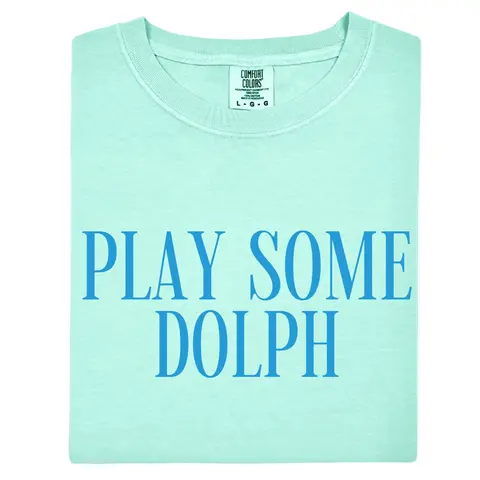 Play Some Dolph Tee or Sweatshirt, Dolph T-Shirt, Play Some Dolph T-Shirt, Dolph Sweatshirt