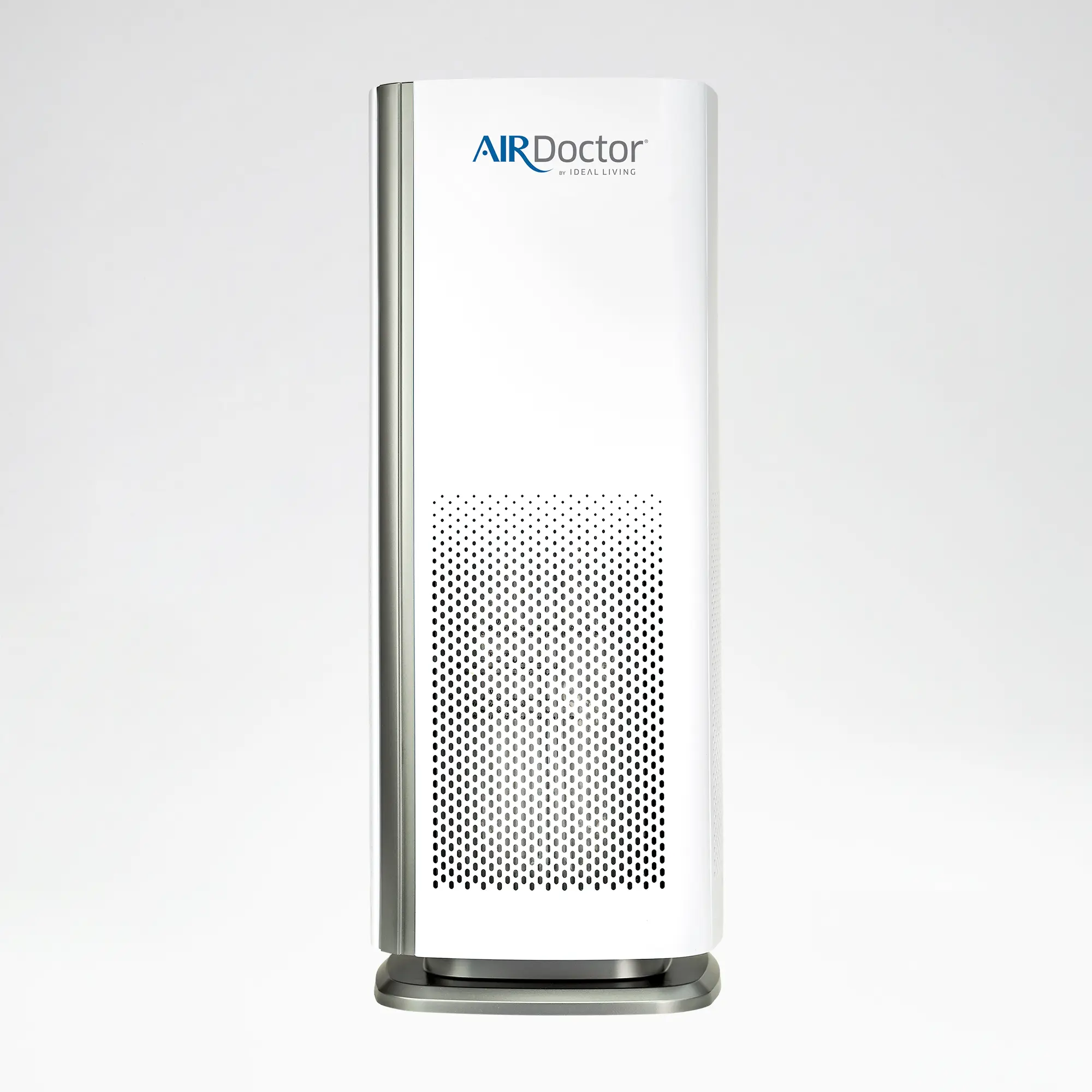 AirDoctor 1000 Award-Winning Household Air Purifier - Dual-Action HEPA Filter, Covers 285 sq. ft., 4x/hr Circulation, Home Appliance for Indoor Quality Enhancement, Removes Toxic Gases