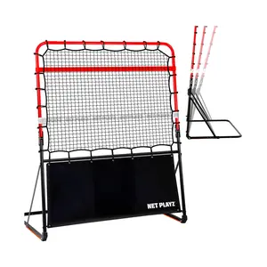 Net Playz 4ft Portable Pickleball Rebounder