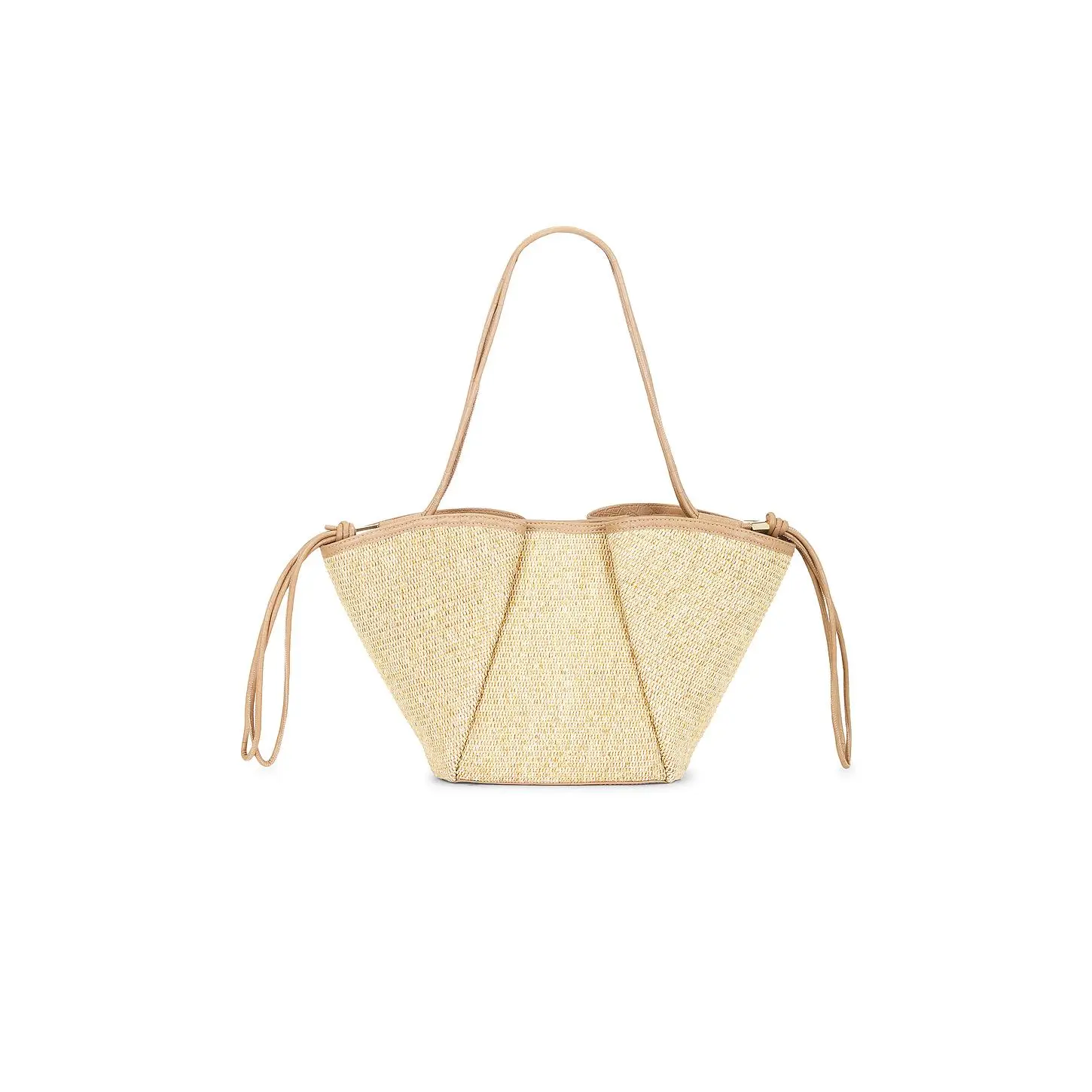 Dolce Vita Maro Raffia Tote Bag in Natural