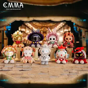 Emma Secret Forest Masked Ball Series Blind Box, Blind Bag, Collectible Figurine Toy Set, Perfect Gift for Kids & Adults, Unique Design, Unique Surprise Inside!