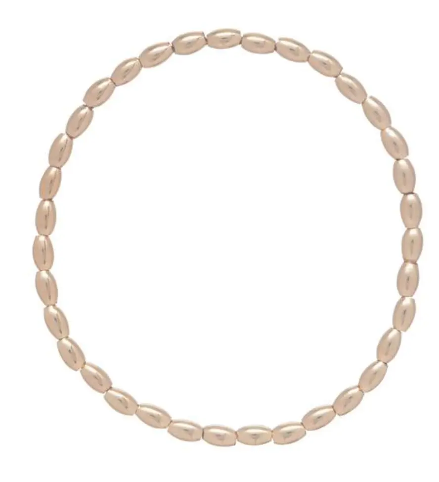 Enewton Harmony Small Gold Seed Bead Bracelet