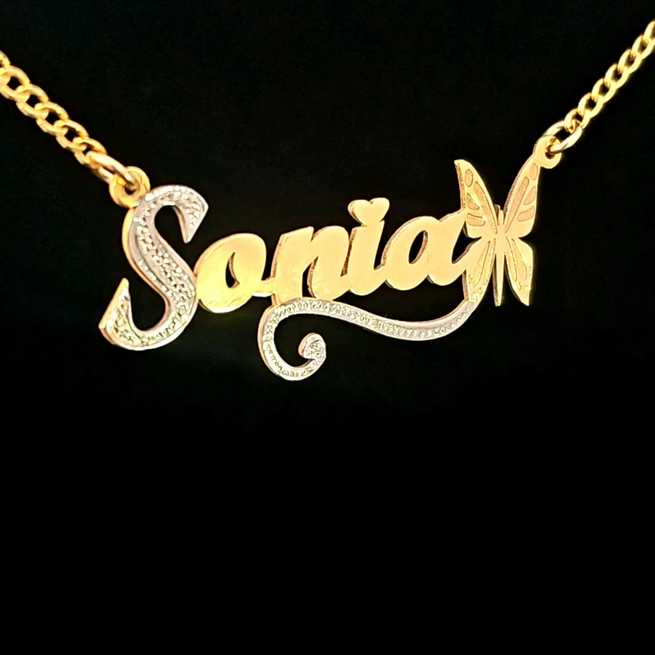 Customized Design Nameplate