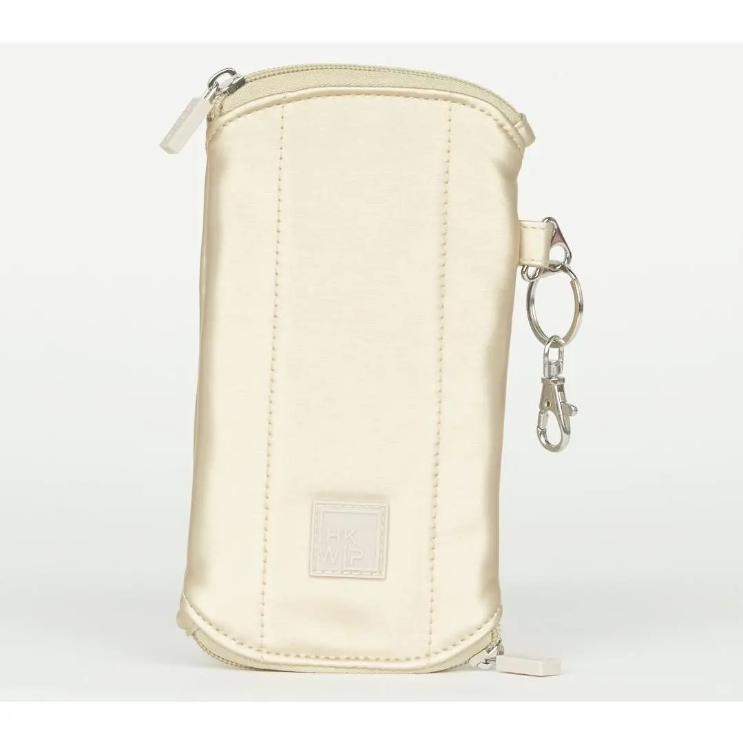 IHKWIP Double Vision Soft-Lined Glasses Case